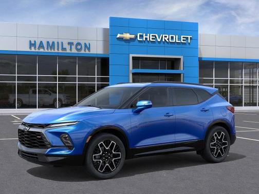 2025 Chevrolet Blazer RS