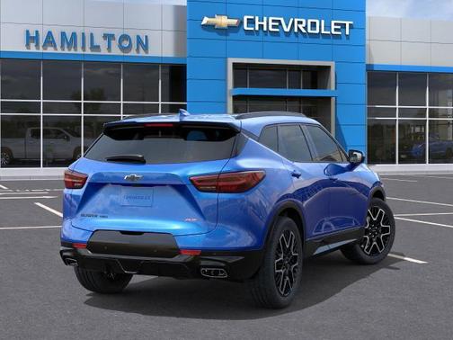 2025 Chevrolet Blazer RS