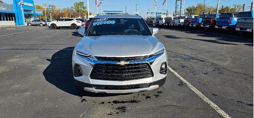 2020 Chevrolet Blazer 2LT