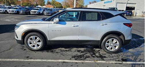 2020 Chevrolet Blazer 2LT