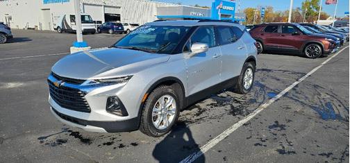 2020 Chevrolet Blazer 2LT