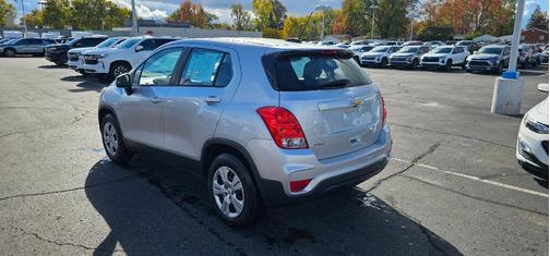 2017 Chevrolet Trax LS