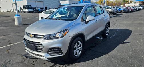 2017 Chevrolet Trax LS