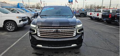 2023 Chevrolet Suburban High Country