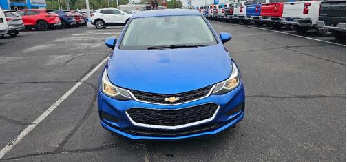 2016 Chevrolet Cruze LT Automatic