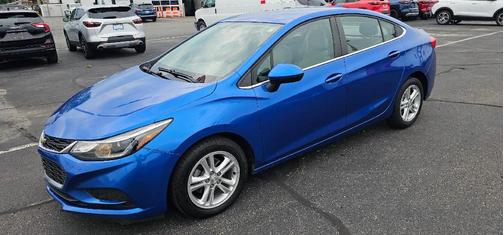 2016 Chevrolet Cruze LT Automatic