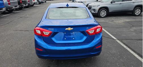 2016 Chevrolet Cruze LT Automatic