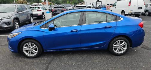 2016 Chevrolet Cruze LT Automatic