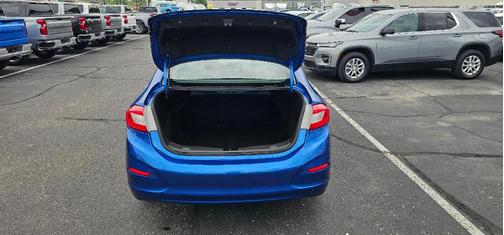 2016 Chevrolet Cruze LT Automatic