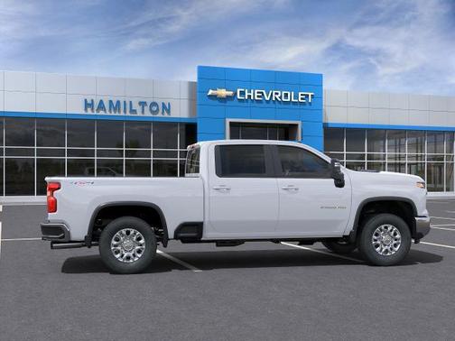 2025 Chevrolet Silverado 2500 LT