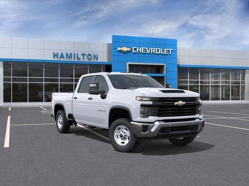 2025 Chevrolet Silverado 2500 WT