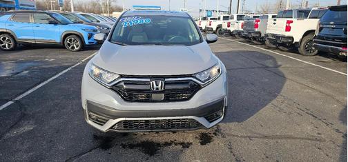 2021 Honda CR-V EX