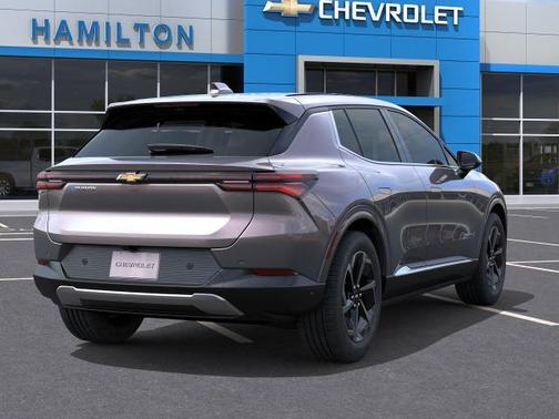 2025 Chevrolet Equinox EV LT 1