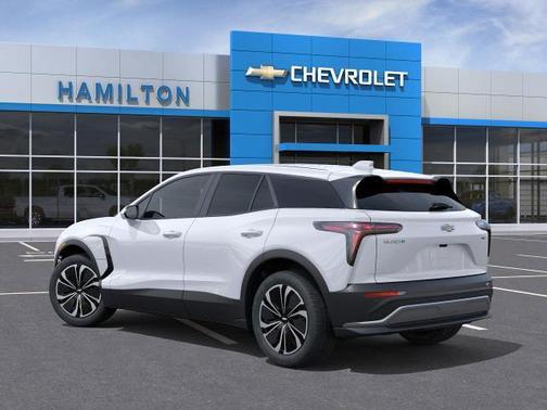 2026 Chevrolet Blazer EV LT