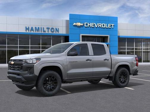 2025 Chevrolet Colorado WT