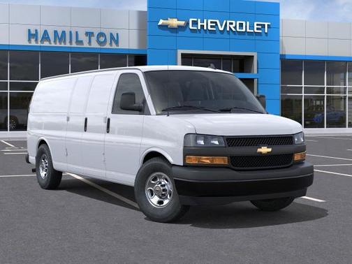 2025 Chevrolet Express 2500 Work Van