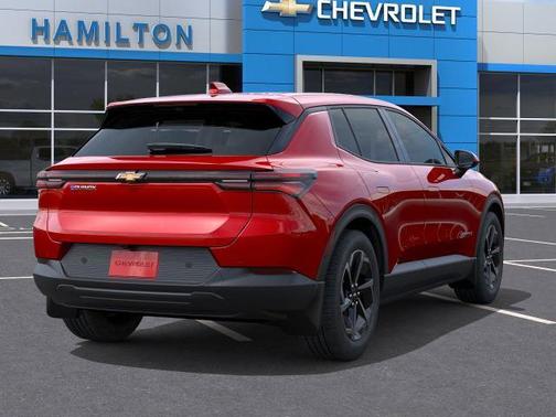 2026 Chevrolet Equinox EV LT 1