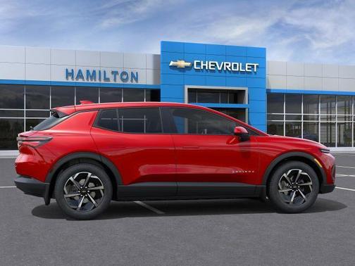 2026 Chevrolet Equinox EV LT 1