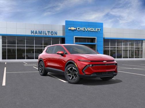 2026 Chevrolet Equinox EV LT 1