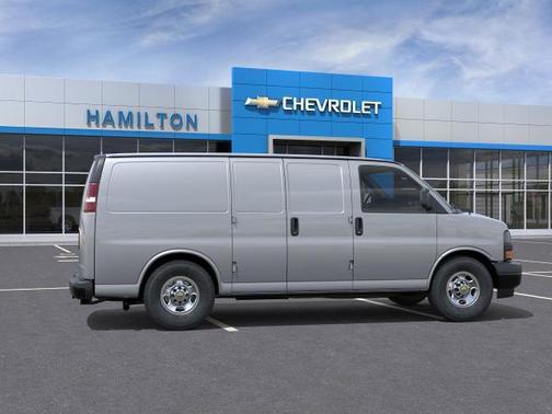 2025 Chevrolet Express 2500 Work Van