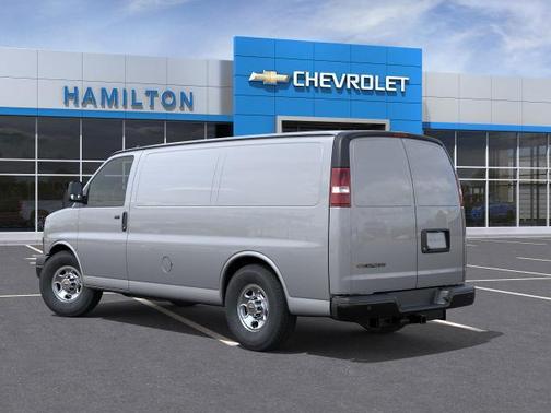 2025 Chevrolet Express 2500 Work Van