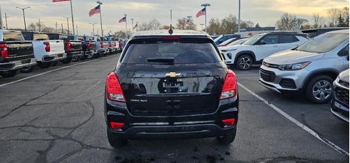 2022 Chevrolet Trax LS