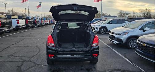 2022 Chevrolet Trax LS