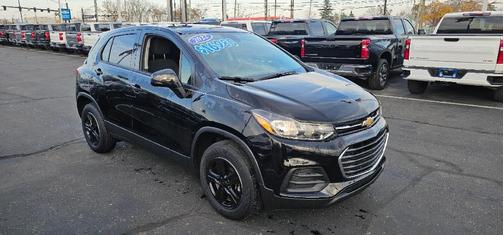 2022 Chevrolet Trax LS