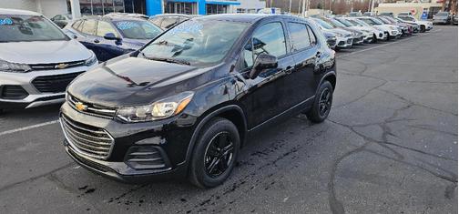 2022 Chevrolet Trax LS