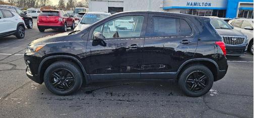 2022 Chevrolet Trax LS