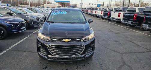 2022 Chevrolet Trax LS