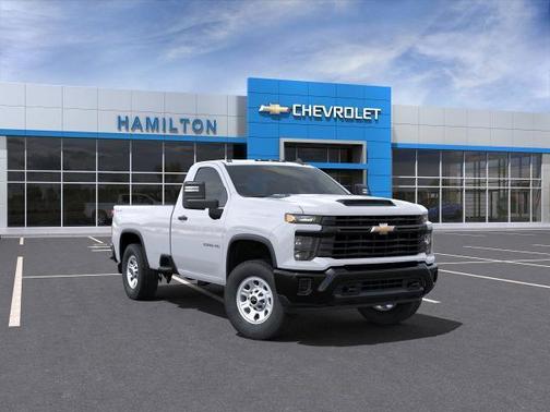 2025 Chevrolet Silverado 2500 WT