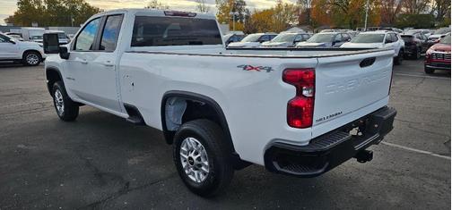 2024 Chevrolet Silverado 2500 LT