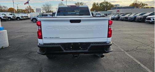 2024 Chevrolet Silverado 2500 LT