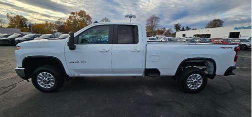 2024 Chevrolet Silverado 2500 LT