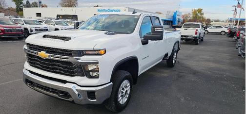 2024 Chevrolet Silverado 2500 LT