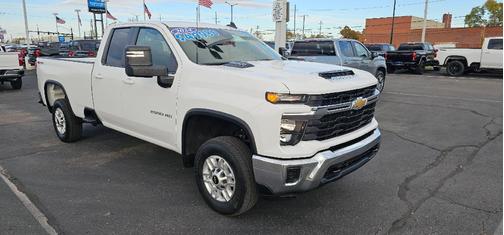 2024 Chevrolet Silverado 2500 LT