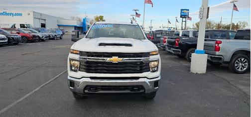 2024 Chevrolet Silverado 2500 LT