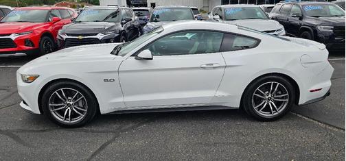 2016 Ford Mustang GT