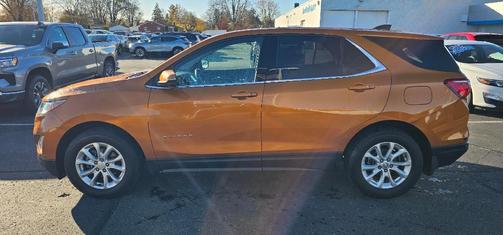 2018 Chevrolet Equinox 1LT