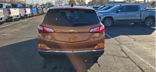 2018 Chevrolet Equinox 1LT