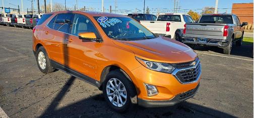2018 Chevrolet Equinox 1LT