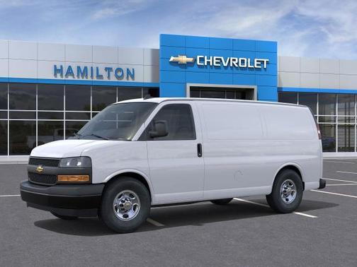 2025 Chevrolet Express 2500 Work Van