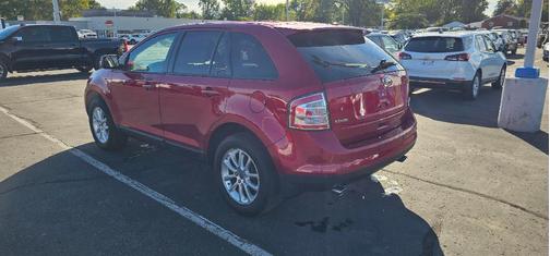 2010 Ford Edge SEL