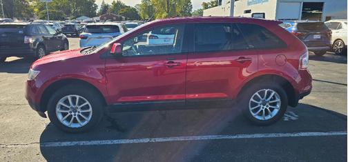 2010 Ford Edge SEL