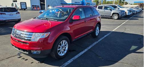 2010 Ford Edge SEL