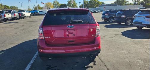 2010 Ford Edge SEL