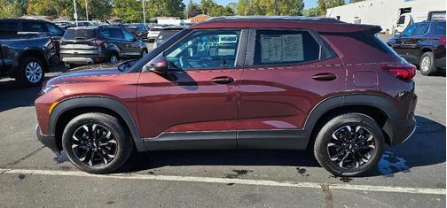 2022 Chevrolet Trailblazer LT