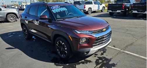 2022 Chevrolet Trailblazer LT