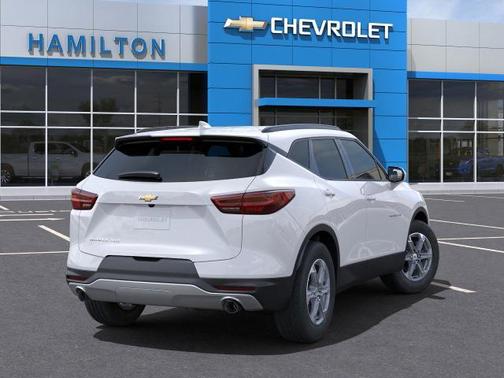 2025 Chevrolet Blazer LT